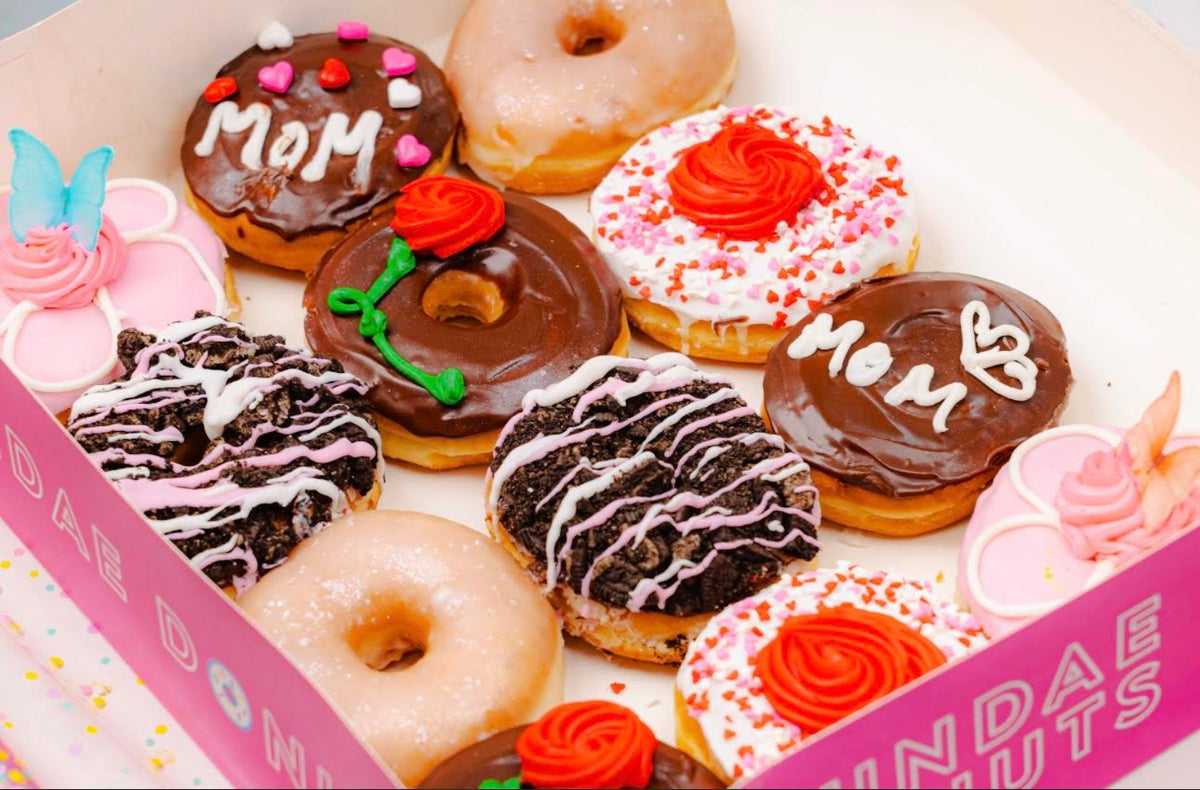 Mother's Day Dozen